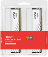 Оперативная память 64 Gb 5600 MHz ADATA XPG LANCER Blade RGB White (AX5U5600C4632G-DTLABWH)