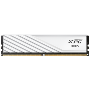 Оперативная память 64 Gb 5600 MHz ADATA XPG LANCER Blade RGB White (AX5U5600C4632G-DTLABWH)