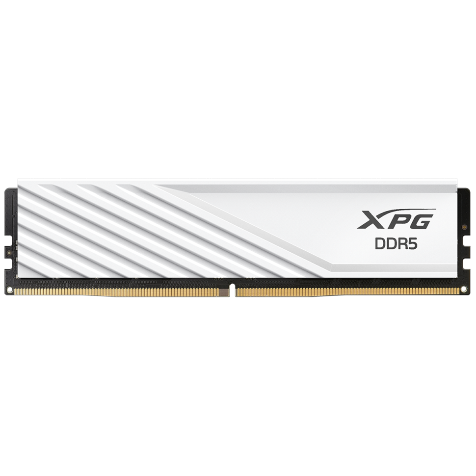 Оперативная память 64 Gb 5600 MHz ADATA XPG LANCER Blade RGB White (AX5U5600C4632G-DTLABWH)