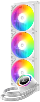 Система жидкостного охлаждения для процессора ID-COOLING FX360 TD White