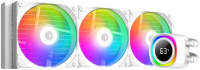 Система жидкостного охлаждения для процессора ID-COOLING FX360 TD White