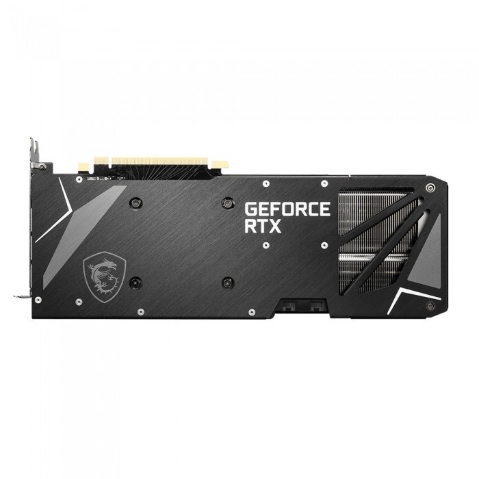 Видеокарта MSI (RTX 3070 Ti VENTUS 3X 8G OC) GeForce RTX 3070 Ti 8GB VENTUS 3X OC