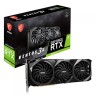 Видеокарта MSI (RTX 3070 Ti VENTUS 3X 8G OC) GeForce RTX 3070 Ti 8GB VENTUS 3X OC