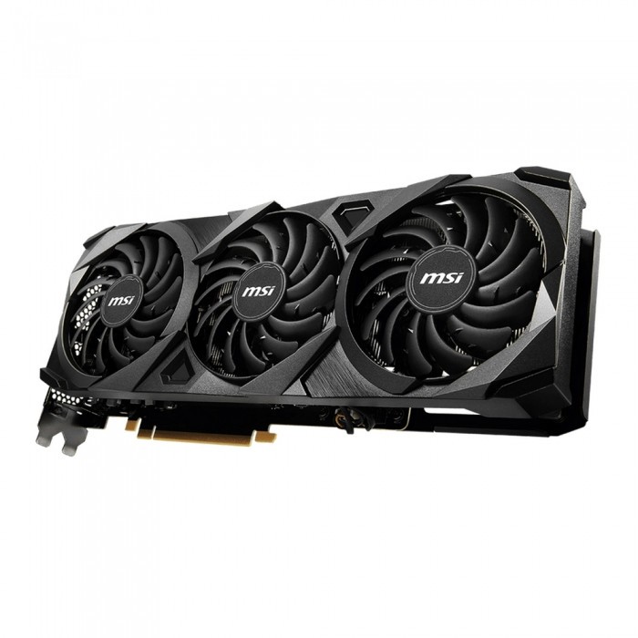 Видеокарта MSI (RTX 3070 Ti VENTUS 3X 8G OC) GeForce RTX 3070 Ti 8GB VENTUS 3X OC
