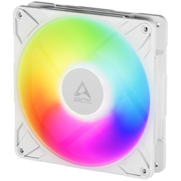 Вентилятор для корпуса Arctic Cooling P14 Pro ARGB White (ACFAN00318A)