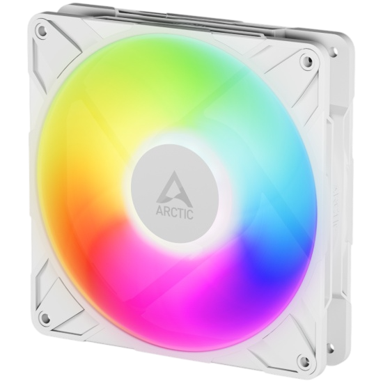 Вентилятор для корпуса Arctic Cooling P14 Pro ARGB White (ACFAN00318A) 