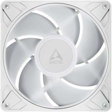 Вентилятор для корпуса Arctic Cooling P14 Pro ARGB White (ACFAN00318A)