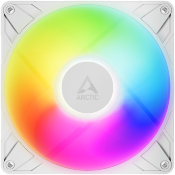Вентилятор для корпуса Arctic Cooling P14 Pro ARGB White (ACFAN00318A) 