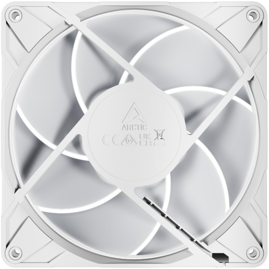 Вентилятор для корпуса Arctic Cooling P14 Pro ARGB White (ACFAN00318A) 