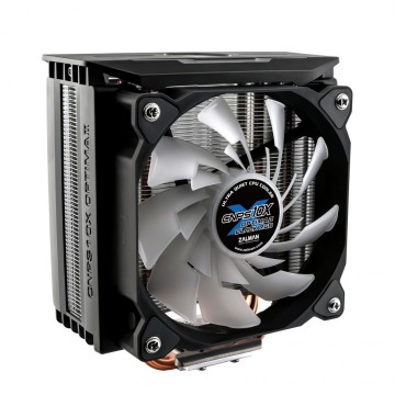 Кулер для процессора Zalman 10X OPTIMA II Black RGB
