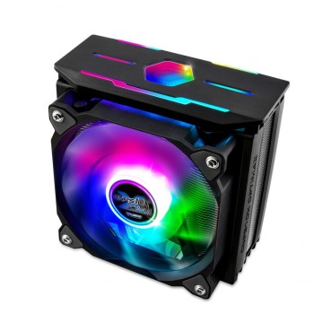 Кулер для процессора Zalman 10X OPTIMA II Black RGB