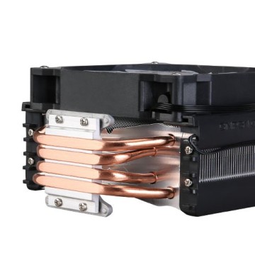 Кулер для процессора Zalman 10X OPTIMA II Black RGB