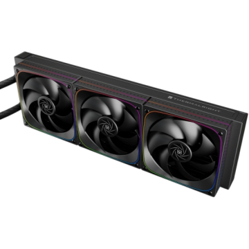Система жидкостного охлаждения для процессора Thermalright Frozen Horizon 360 Digital ARGB Black (TRFH360DAB)
