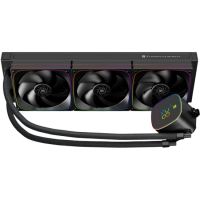 Система жидкостного охлаждения для процессора Thermalright Frozen Horizon 360 Digital ARGB Black (TRFH360DAB)