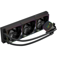 Система жидкостного охлаждения для процессора Thermalright Frozen Horizon 360 Digital ARGB Black (TRFH360DAB)