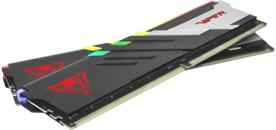 Оперативная память 48 Gb 6000 MHz PATRIOT Viper Venom RGB (PVVR548G600C30K)
