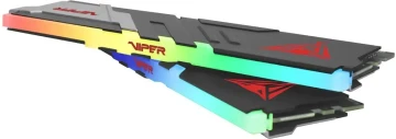 Оперативная память 48 Gb 6000 MHz PATRIOT Viper Venom RGB (PVVR548G600C30K)