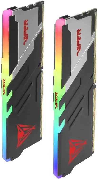 Оперативная память 48 Gb 6000 MHz PATRIOT Viper Venom RGB (PVVR548G600C30K)