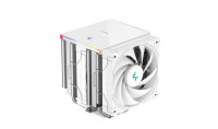 Кулер для процессора Deepcool AK620 DIGITAL SE ARGB White