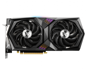 Видеокарта MSI (RTX 3060 Ti GAMING X 8G LHR) GeForce RTX 3060 Ti 8GB GAMING X LHR