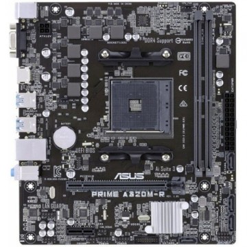 Материнская плата ASUS PRIME A320M-R-SI