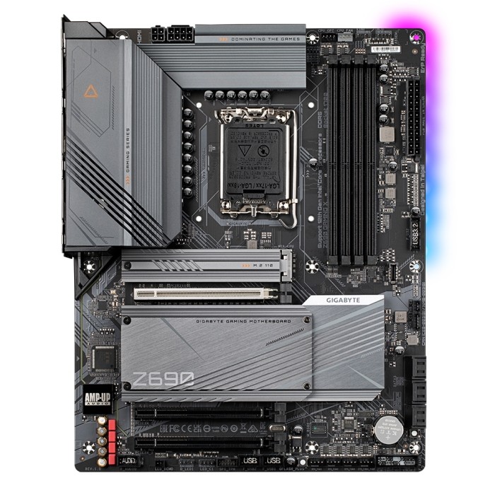 Материнская плата GIGABYTE Z690 GAMING X