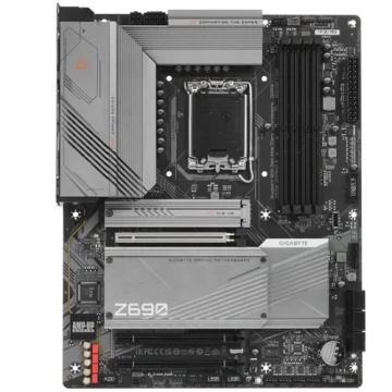 Материнская плата GIGABYTE Z690 GAMING X