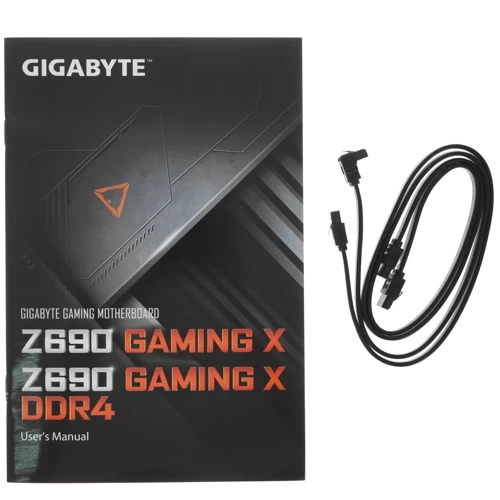 Материнская плата GIGABYTE Z690 GAMING X