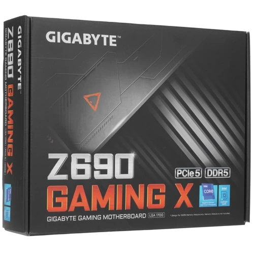 Материнская плата GIGABYTE Z690 GAMING X