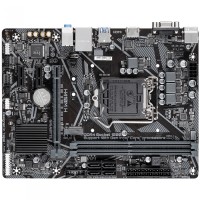 Материнская плата GIGABYTE H410M H OEM