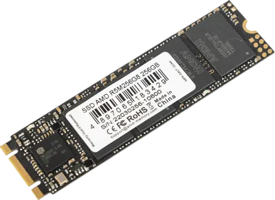 Твердотельный накопитель AMD 256 Gb Radeon R5 (R5M256G8)