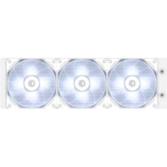 Система жидкостного охлаждения для процессора ID-COOLING DASHFLOW 360 BASIC WHITE
