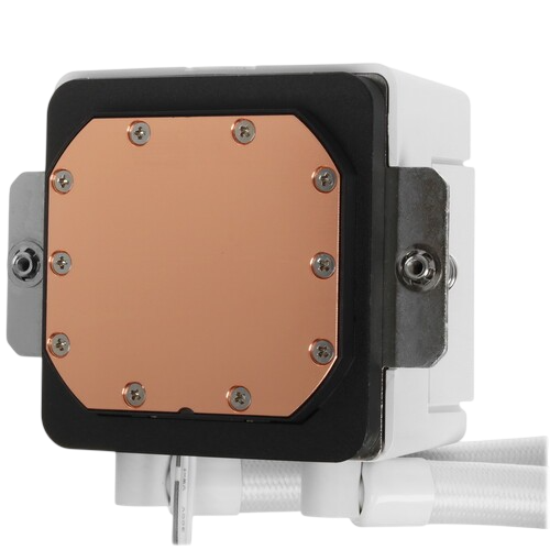 Система жидкостного охлаждения для процессора ID-COOLING DASHFLOW 360 BASIC WHITE