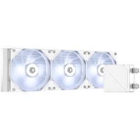 Система жидкостного охлаждения для процессора ID-COOLING DASHFLOW 360 BASIC WHITE