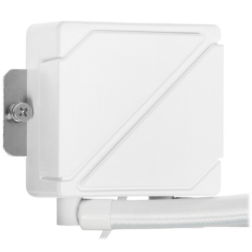Система жидкостного охлаждения для процессора ID-COOLING DASHFLOW 360 BASIC WHITE