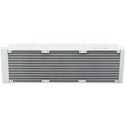 Система жидкостного охлаждения для процессора ID-COOLING DASHFLOW 360 BASIC WHITE
