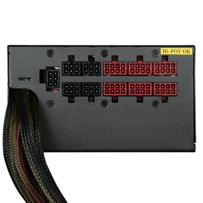 Блок питания ACD 1050W Black (PUO1050V-G)