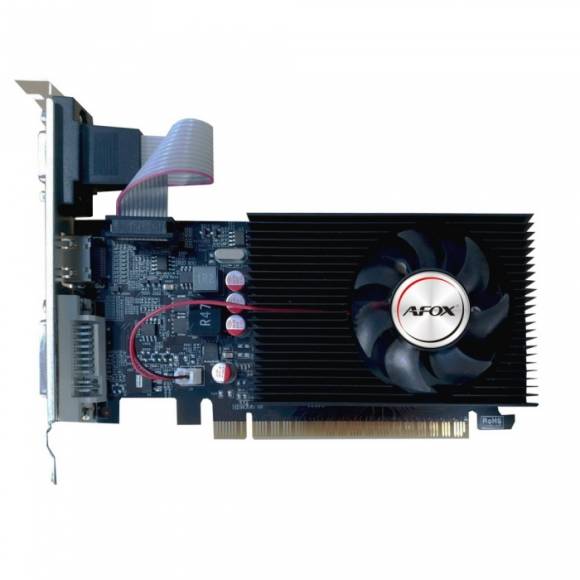 Видеокарта AFOX (AF610-2048D3L7-V5) GeForce GT 610 2 GB купить
