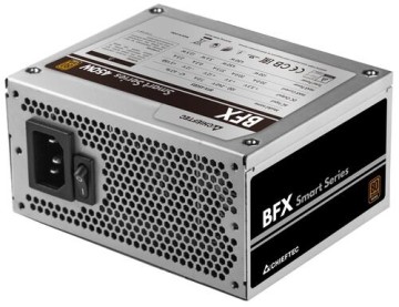 Блок питания Chieftec 350W SMART (BFX-350BS) OEM