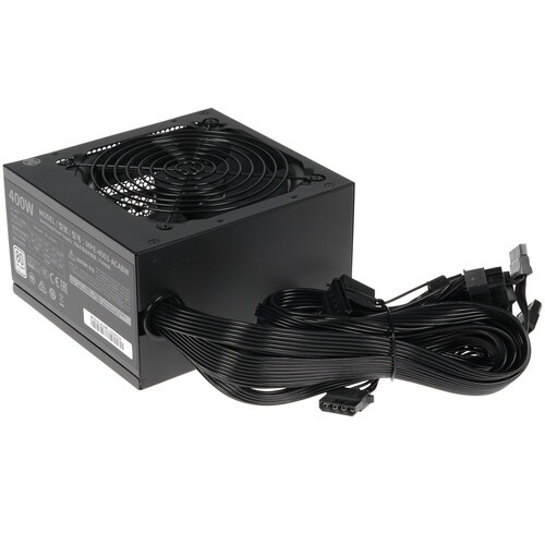 Блок питания Cooler Master 400W  MPE-4001-ACABW-EU