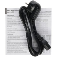Блок питания Cooler Master 400W  MPE-4001-ACABW-EU