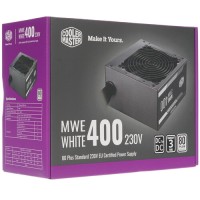 Блок питания Cooler Master 400W  MPE-4001-ACABW-EU