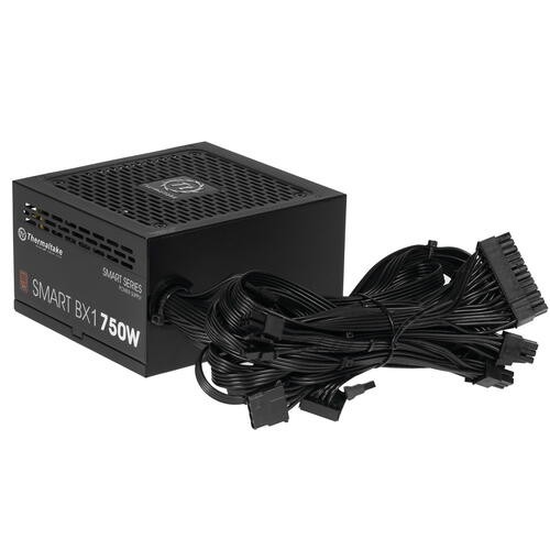 Блок питания Thermaltake 750W SMART BX1 PS-SPD-0750NNSABE-1