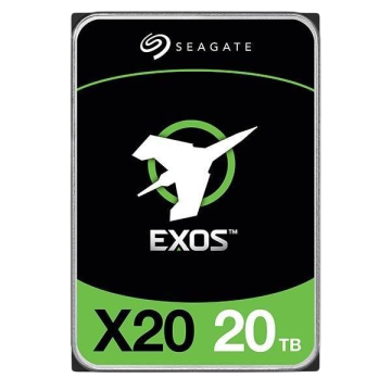 Жесткий диск Seagate 20000 EXOS X20 (ST20000NM007D)