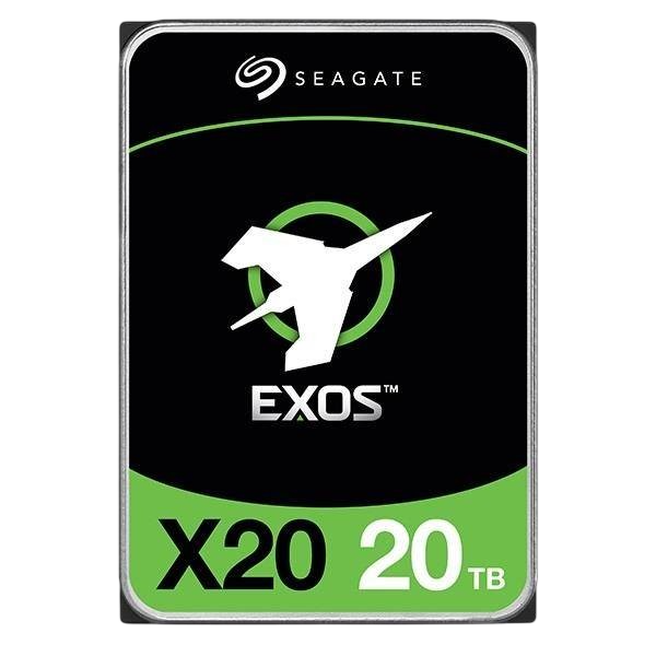 Жесткий диск Seagate 20000 EXOS X20 (ST20000NM007D)