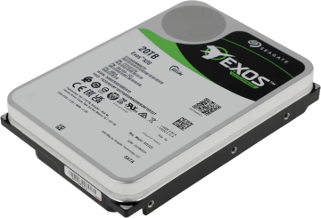 Жесткий диск Seagate 20000 EXOS X20 (ST20000NM007D)