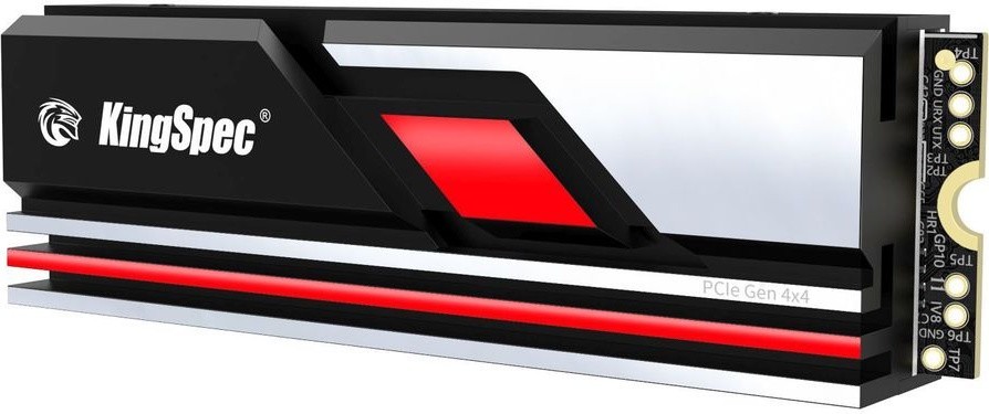 Твердотельный накопитель KingSpec 512 Gb XG7000-512 PRO