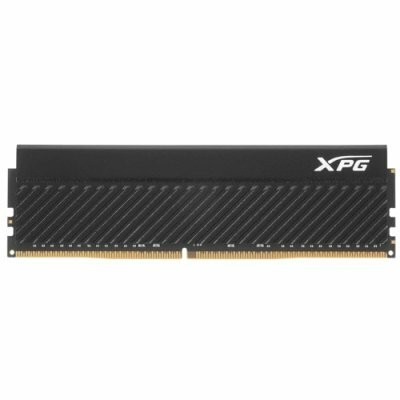 Оперативная память 32 Gb 3200 MHz ADATA XPG GAMMIX D45 Black (AX4U320032G16A-CBKD45)