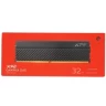 Оперативная память 32 Gb 3200 MHz ADATA XPG GAMMIX D45 Black (AX4U320032G16A-CBKD45)