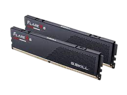 Оперативная память 96 Gb 5600 MHz G.Skill RIPJAWS S5 Black (F5-5600J4040D48GX2-RS5K)